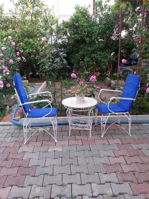 Keramos Pansiyon Finike Exterior photo