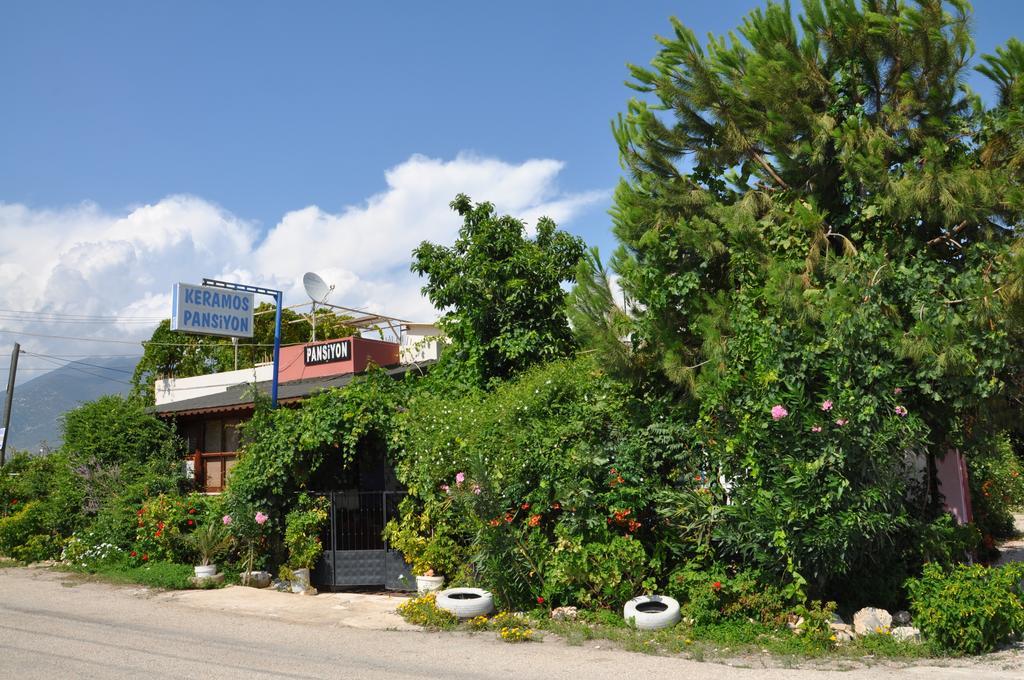 Keramos Pansiyon Finike Exterior photo
