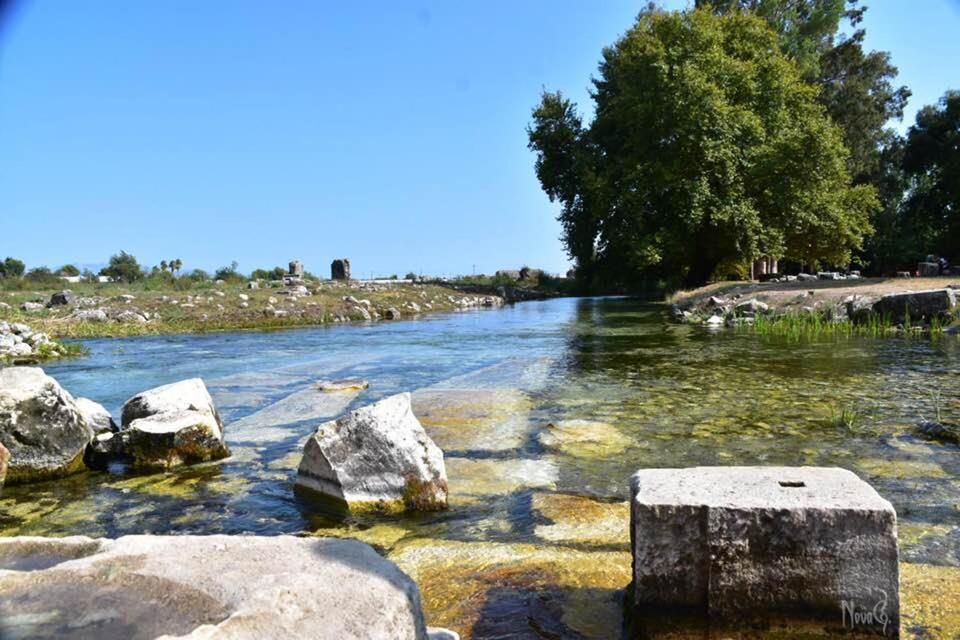 Keramos Pansiyon Finike Exterior photo