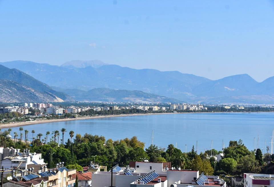 Keramos Pansiyon Finike Exterior photo