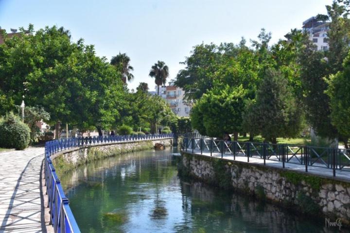Keramos Pansiyon Finike Exterior photo