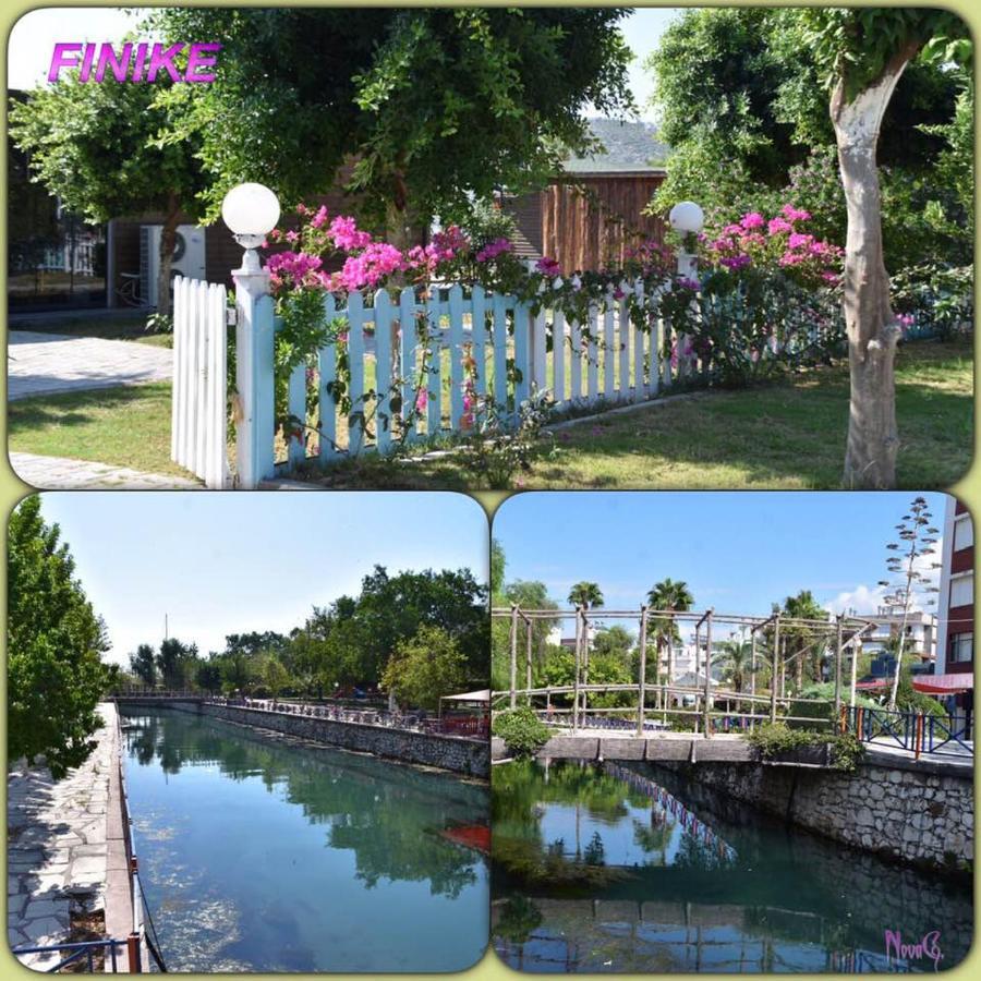 Keramos Pansiyon Finike Exterior photo