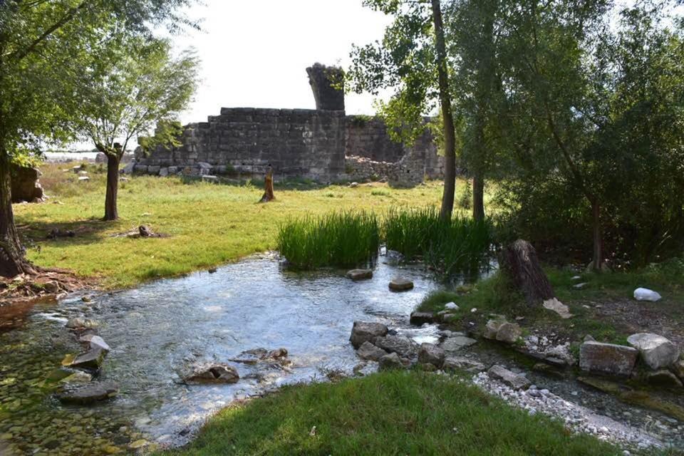 Keramos Pansiyon Finike Exterior photo